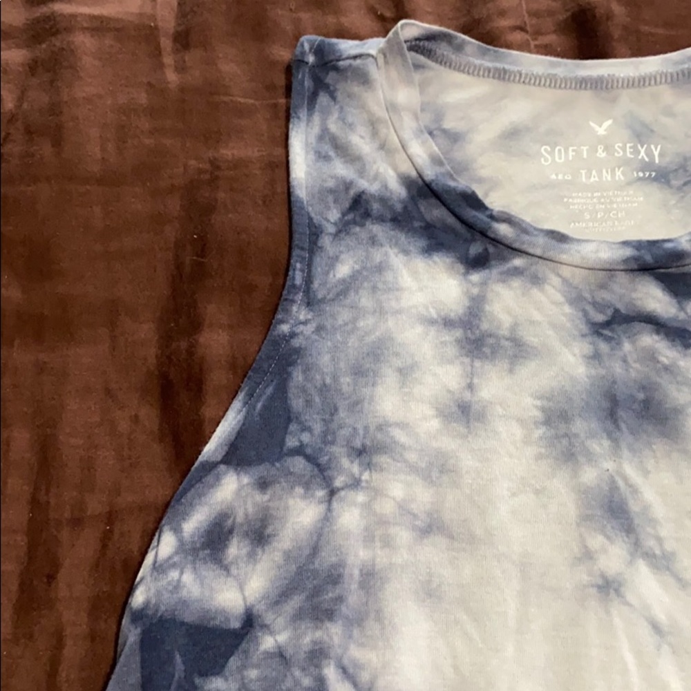 Ae Pullover Tank. Euc! - image 5